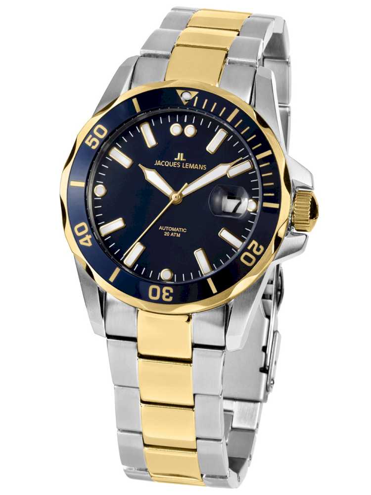 Jacques Lemans 2014f Herreur Liverpool - Jacques Lemans Herreure  - 4040662137269