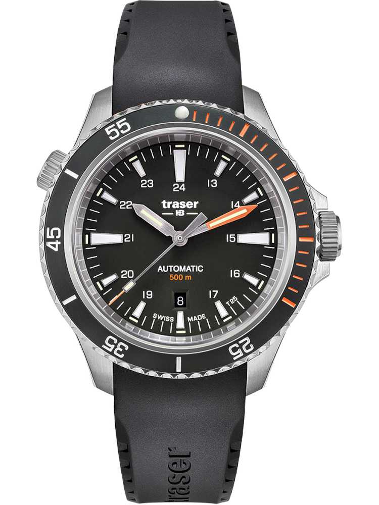 Traser 110322 Herreur P67 - Traser Herreure  - 7630027704969