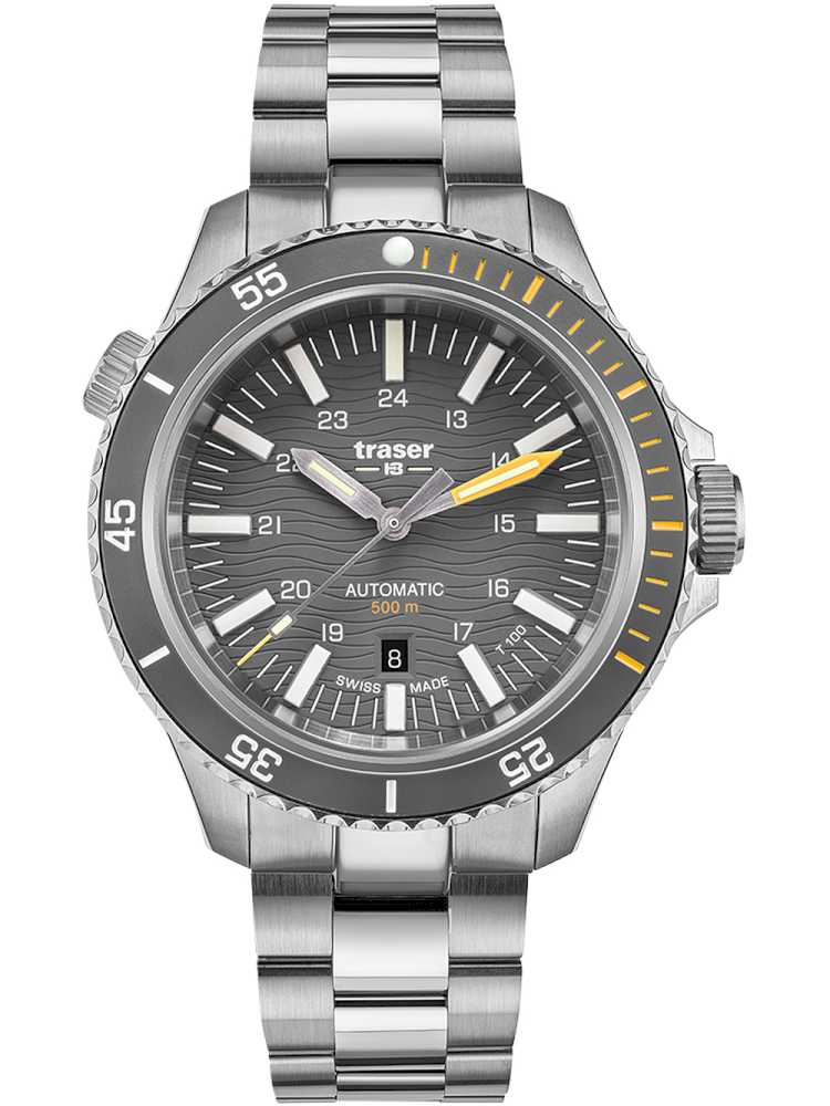 Traser 110329 Herreur P67 - Traser Herreure  - 7630027705034
