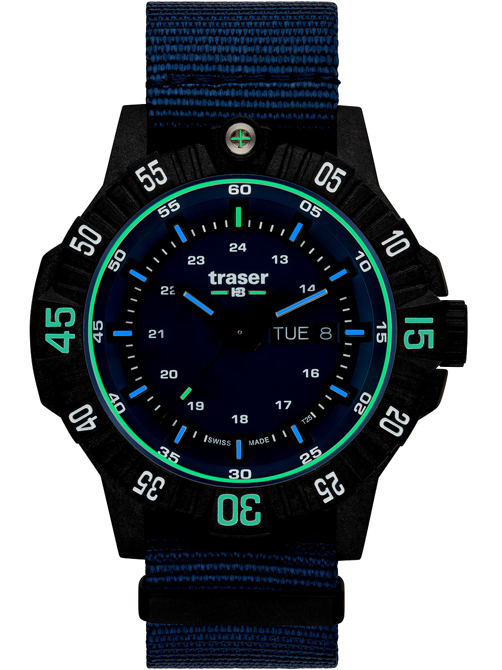 Traser 110724 Herreur P99 Tactical - Traser Herreure  - 7630027705386