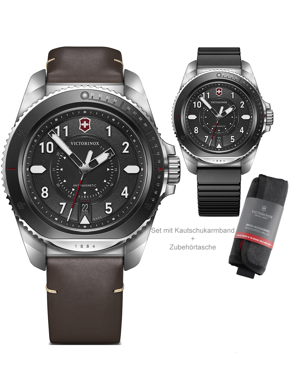 Victorinox 241976 Herreur Journey 1884 - Victorinox Herreure  - 7611160229762