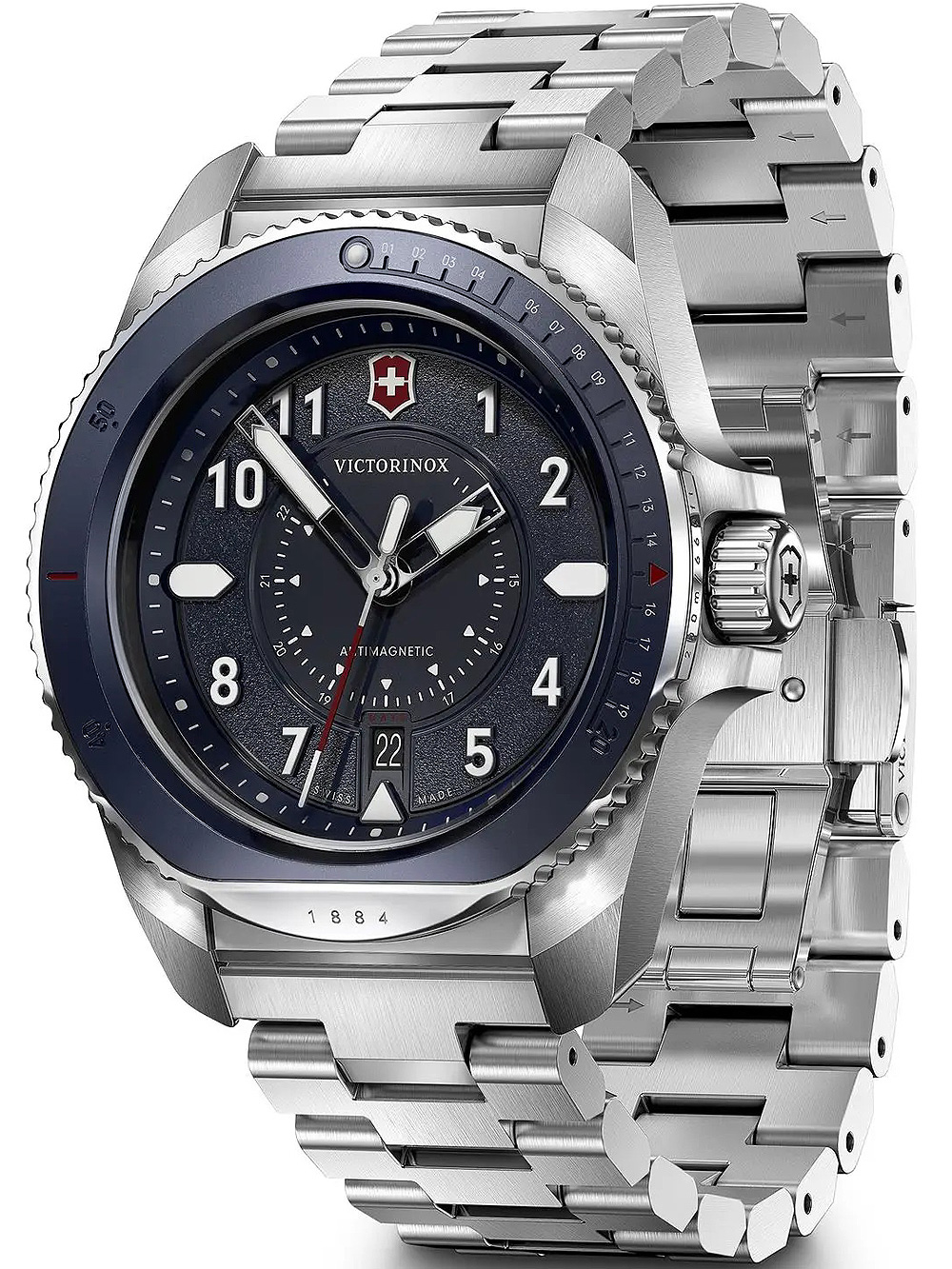 Victorinox 241978 Herreur Journey 1884 - Victorinox Herreure  - 7611160229786