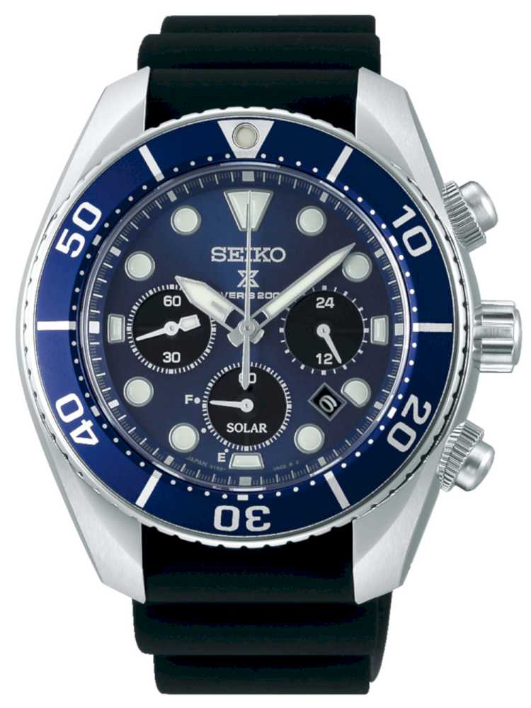 Seiko Ssc759j1 Herreur Prospex - Seiko Herreure  - 4954628233714