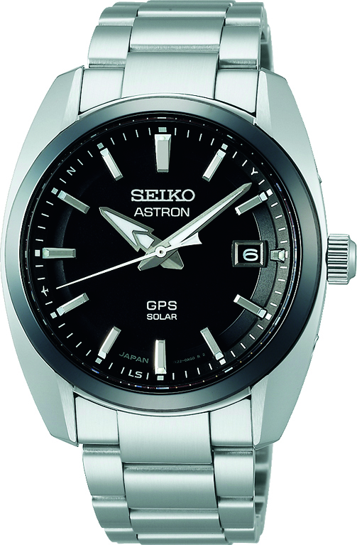 Astron Gps Solar Herreur Fra Seiko Ssj005j1 - Seiko Herreure  - 4954628242945