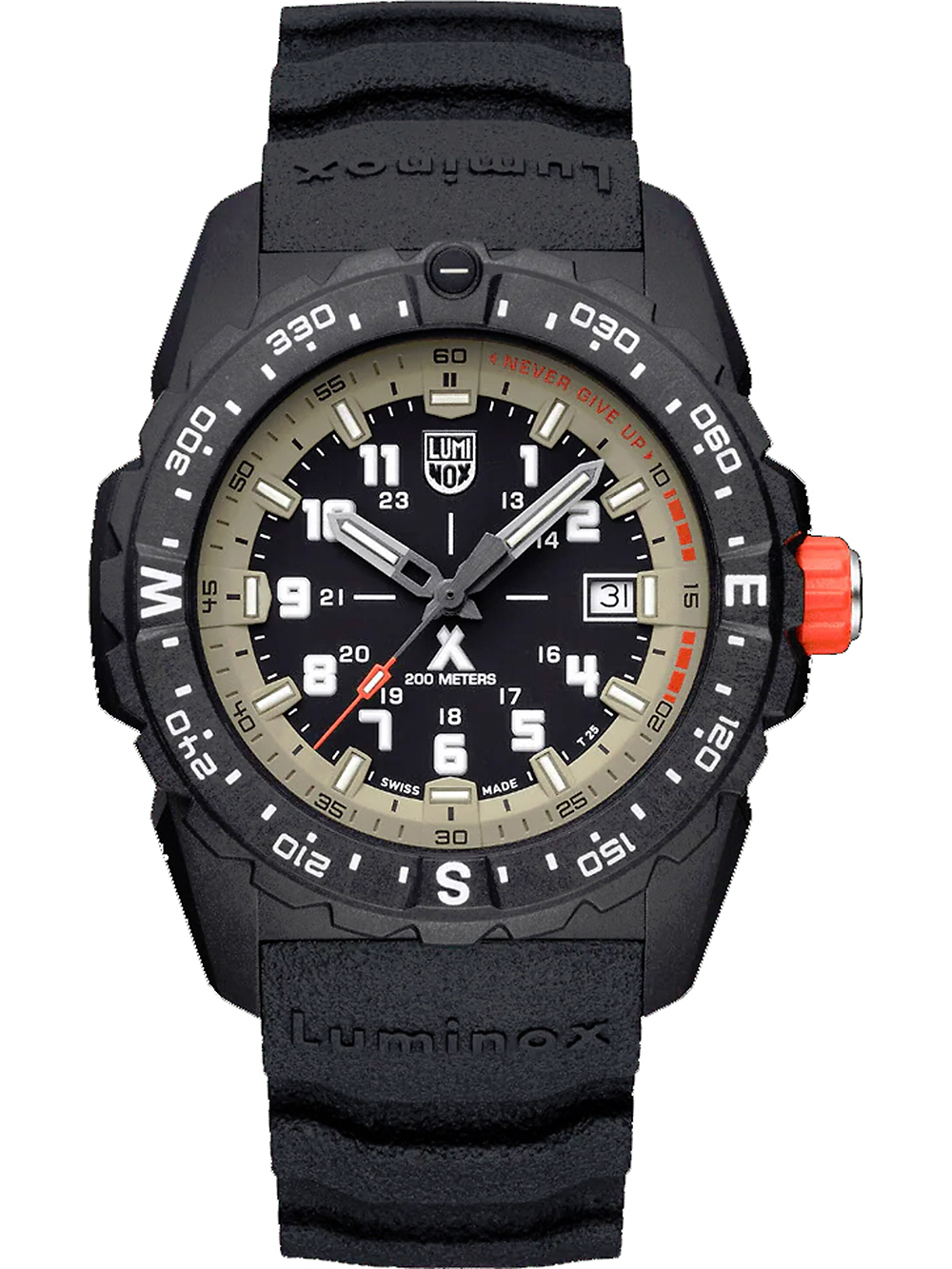 Luminox 3731 Herreur Bear Grylls Mountain - Luminox Herreure  - 7611382648822
