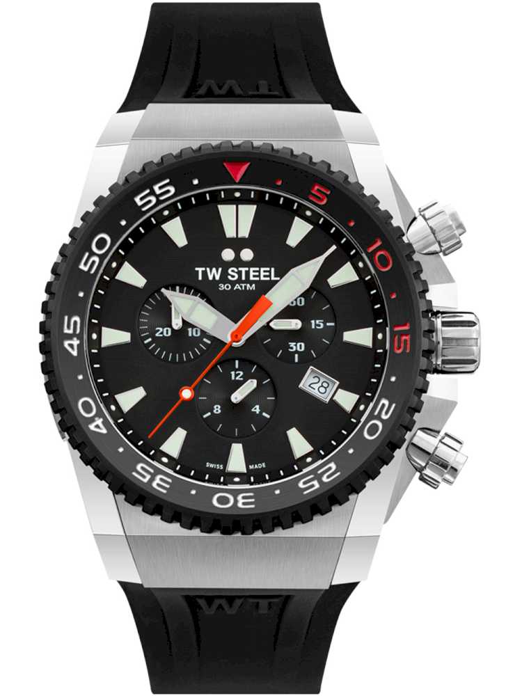 Steel Ace401 Herreur Ace Diver - Tw Steel Herreure  - 8720039111059