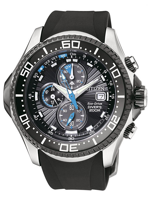 Citizen Bj2111 08e Herreur Promaster - Citizen Herreure  - 4974374201720