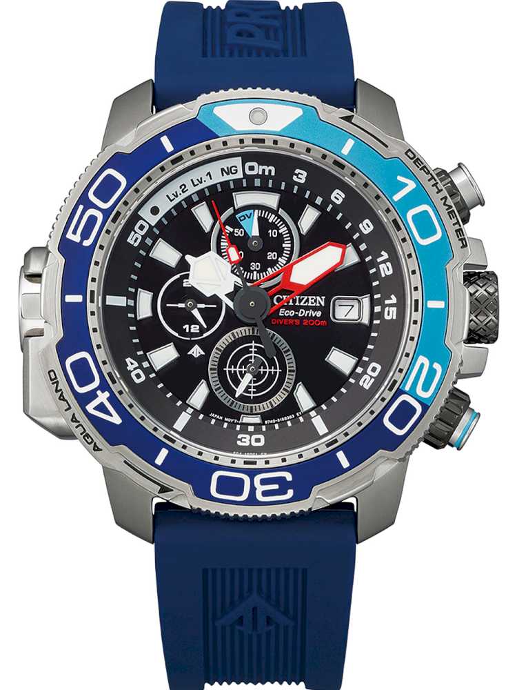 Citizen Bj2169 08e Herreur Promaster - Citizen Herreure  - 4974374298973