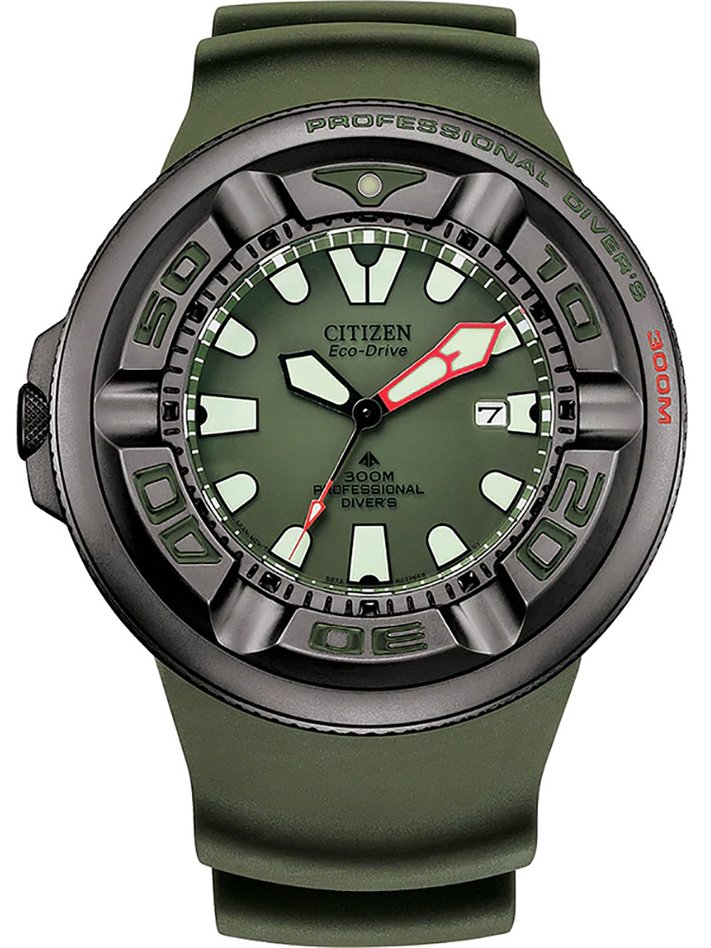 Citizen Bj8057 17x Herreur Eco Drive Promaster - Citizen Herreure  - 4974374312563