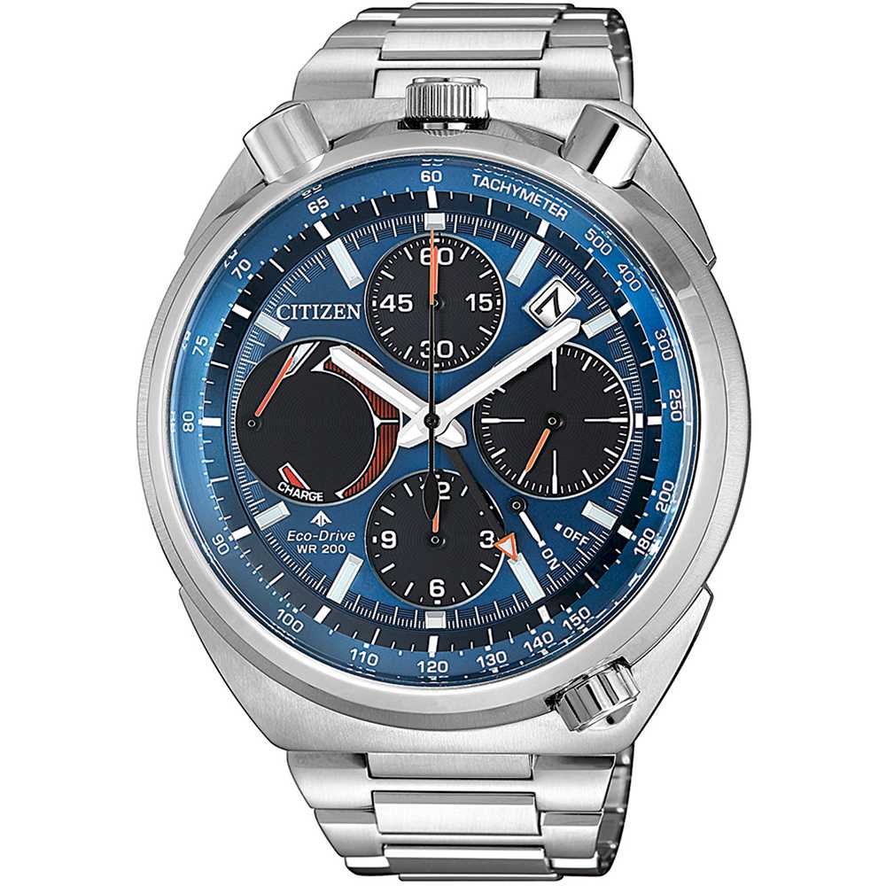 Citizen Av0070 57l Herreur Promaster - Citizen Herreure  - 4974374280244