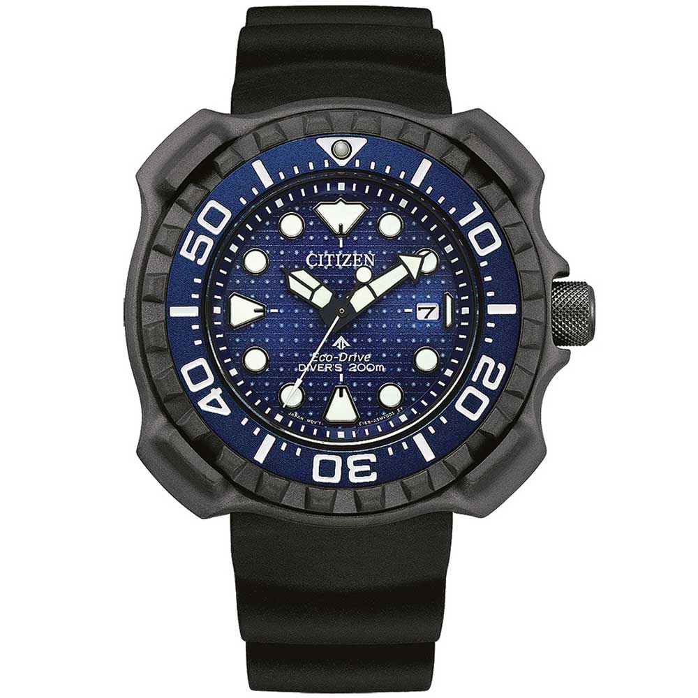 Citizen Bn0225 04l Herreur Eco Drive Promaster Titanium - Citizen Herreure  - 4974374331281