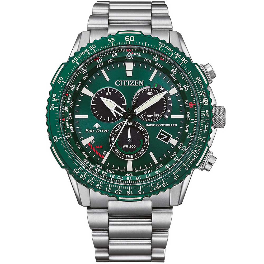 Citizen Cb5004 59w Herreur Eco Drive Promaster - Citizen Herreure  - 4974374331717
