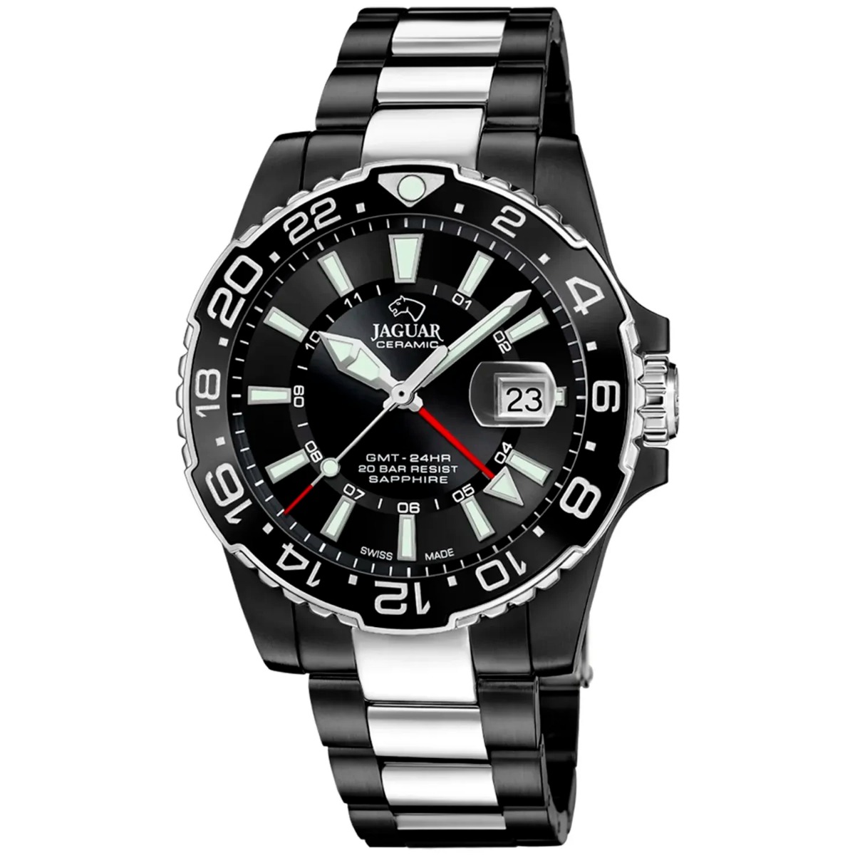 Sort Jaguar Limited Edition J1031 Herreur - Jaguar Herreure  - 8430622824807