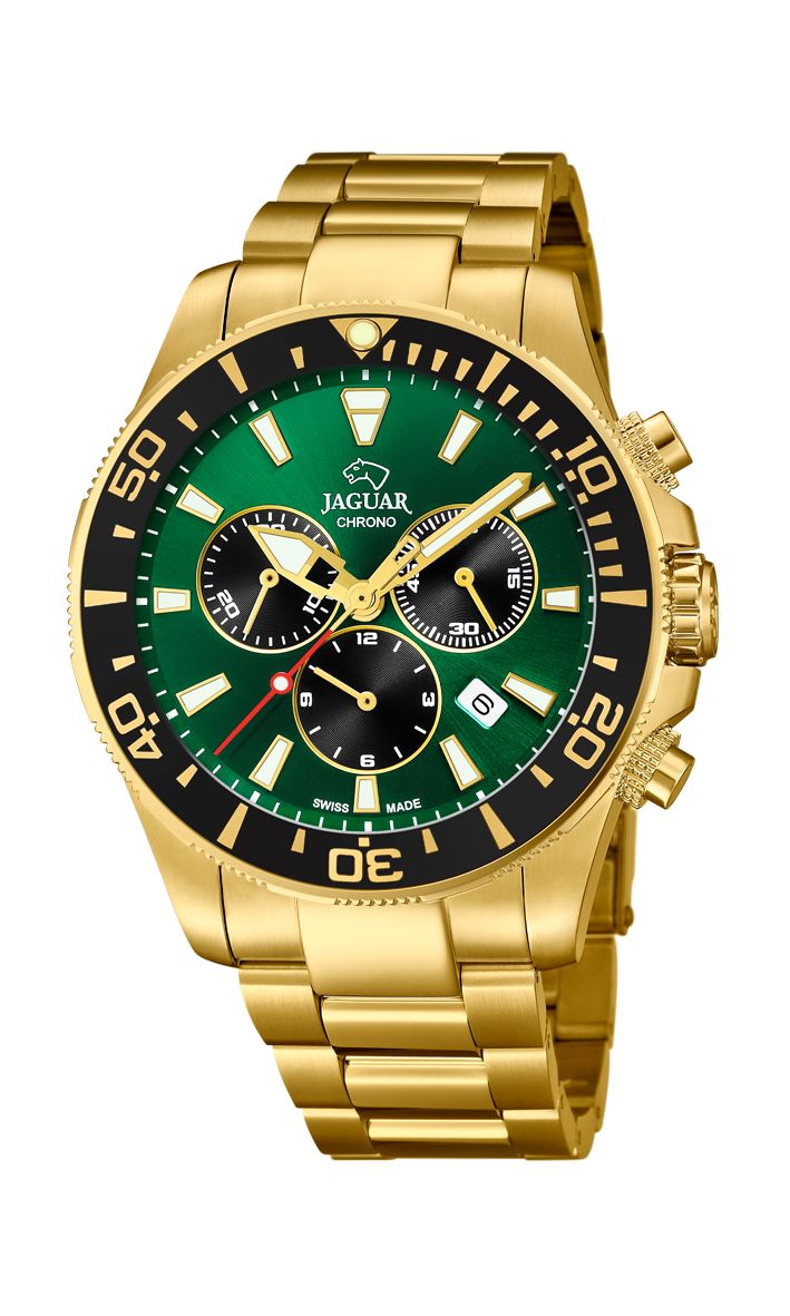 Jaguar Executive Diver Herreur J864 - Jaguar Herreure  - 8430622701191