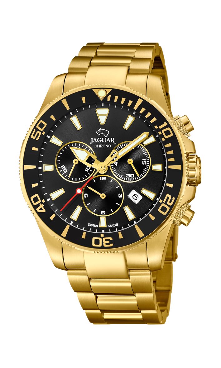 Executive Diver Herreur Fra Jaguar J864 - Jaguar Herreure  - 8430622701214