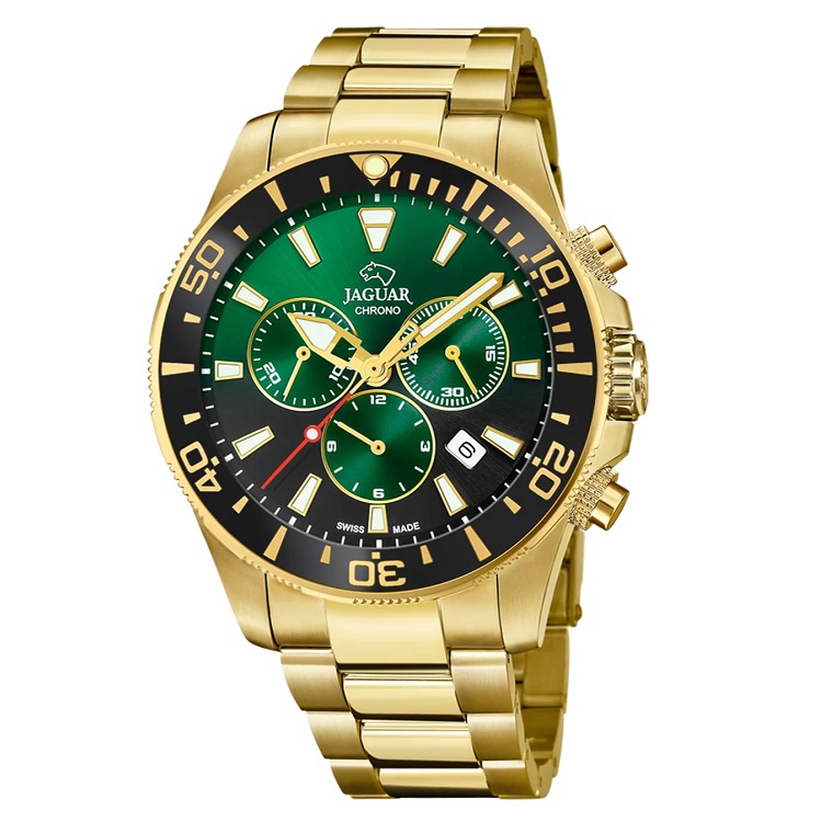 Jaguar Herreur Chrono J864 - Jaguar Herreure  - 8430622804618