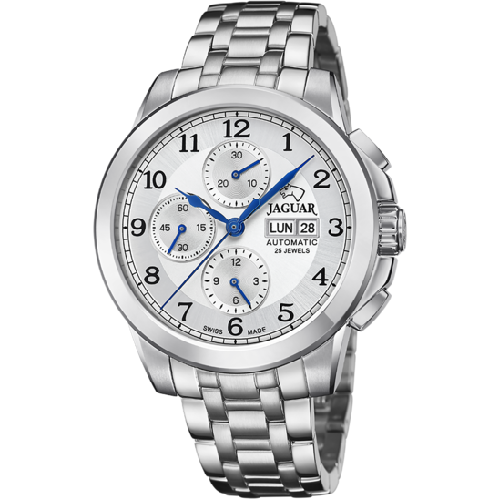 Valjoux Herreur Fra Jaguar J978 - Jaguar Herreure  - 1255550414800