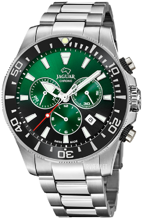 Jaguar Chrono Herreur J861 - Jaguar Herreure  - 8430622804502