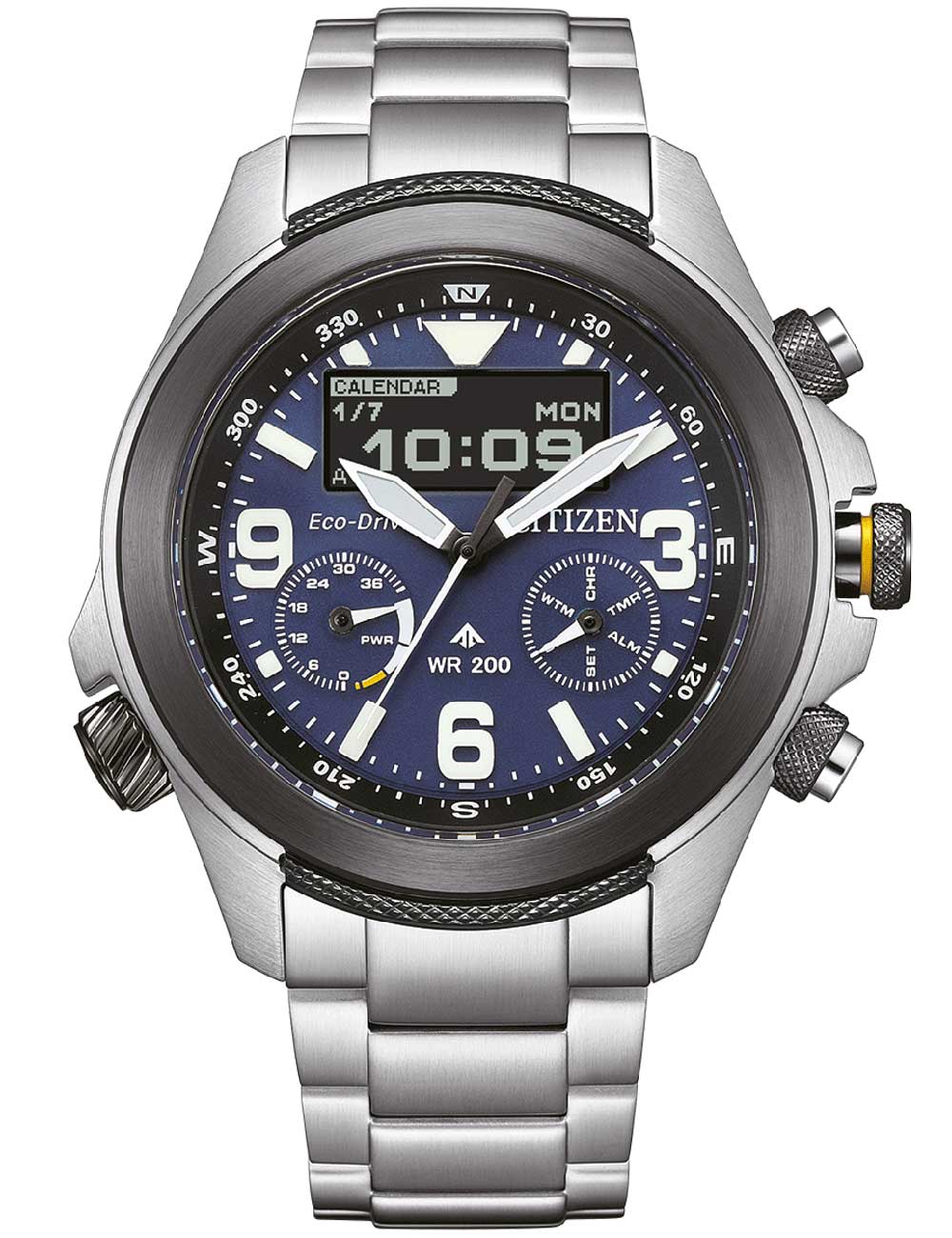 Citizen Jv1006 51l Herreur Promaster 35th Anniversary Eco Drive - Citizen Herreure  - 4974374342553