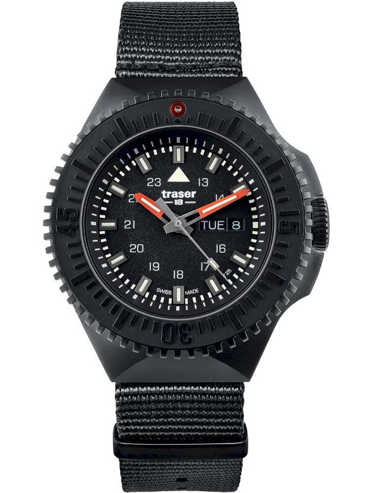 Traser 109854 Herreur P69 - Traser Herreure  - 7630027704822