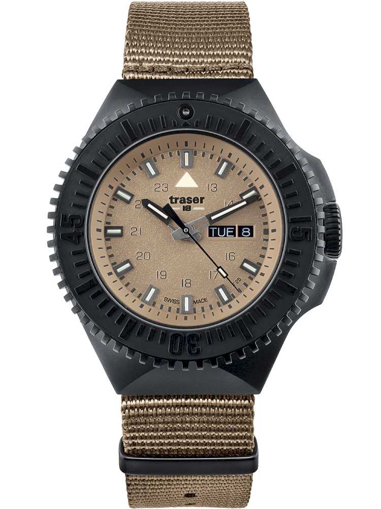 Traser 109860 Herreur P69 - Traser Herreure  - 7630027704884