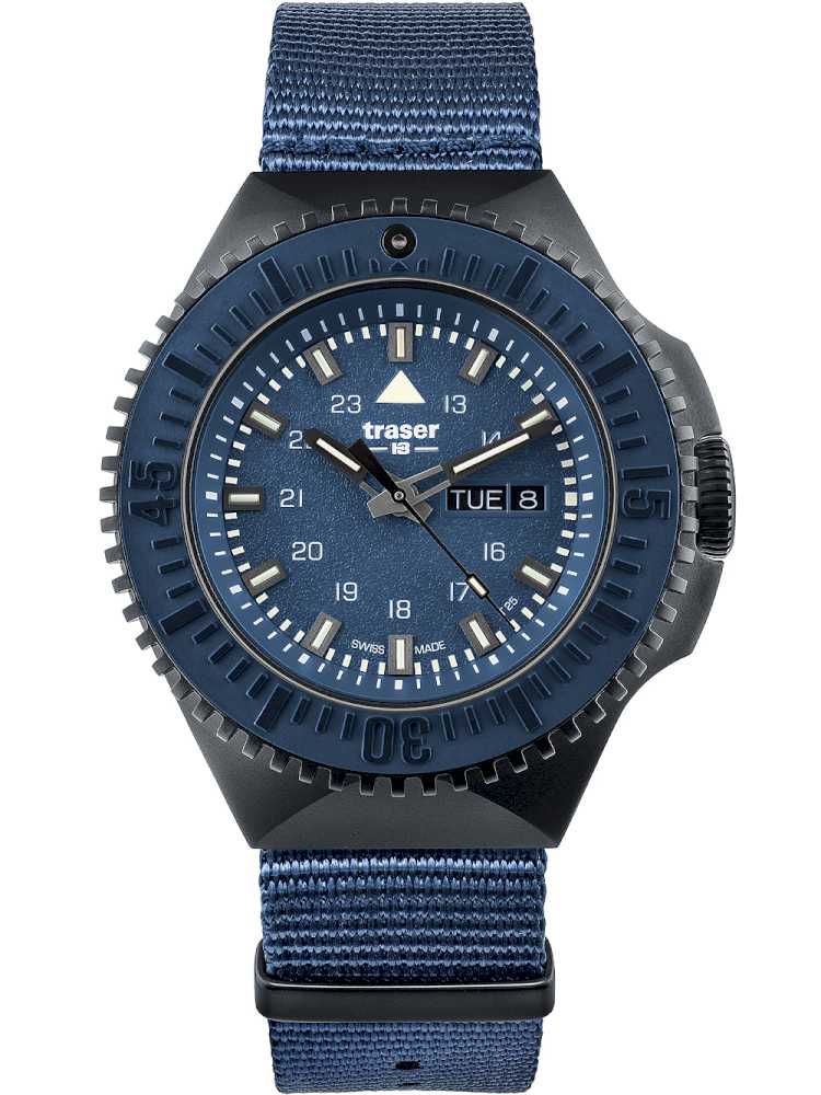 Traser 109856 Herreur P69 - Traser Herreure  - 7630027704846