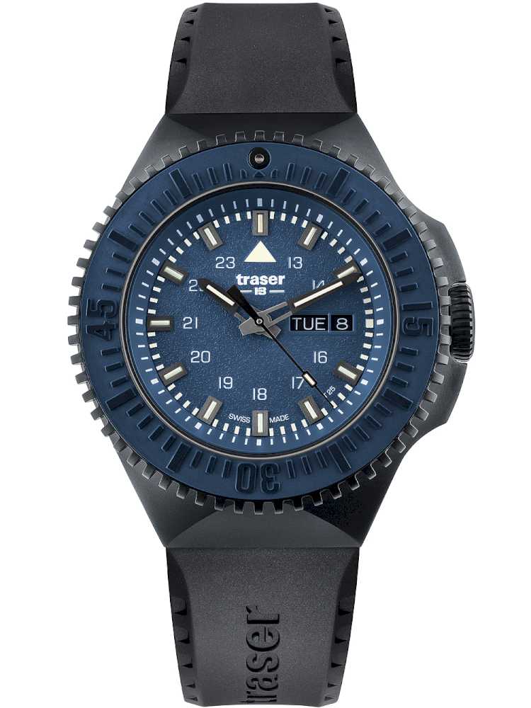 Traser 109857 Herreur P69 - Traser Herreure  - 7630027704853