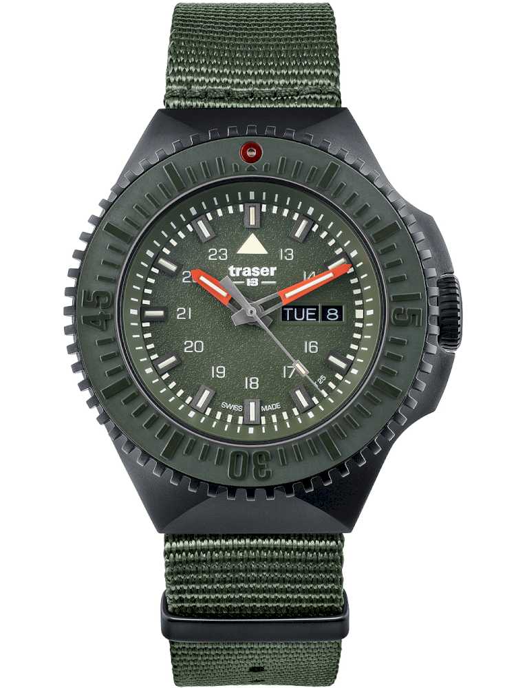 Traser 109858 Herreur P69 - Traser Herreure  - 7630027704860