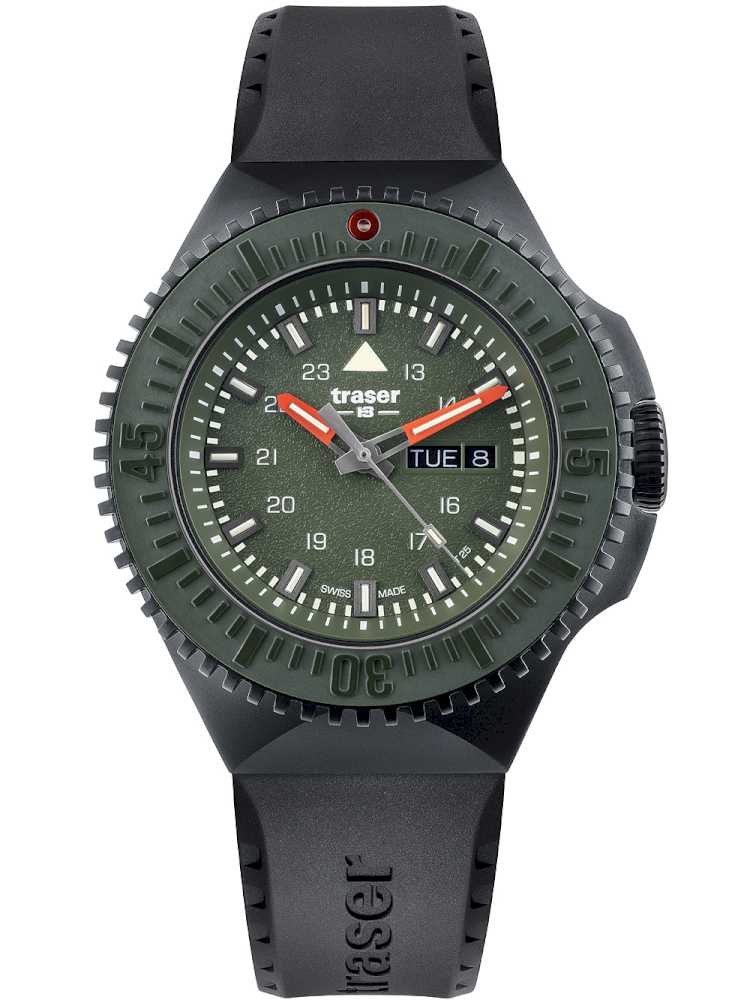 Traser 109859 Herreur P69 - Traser Herreure  - 7630027704877