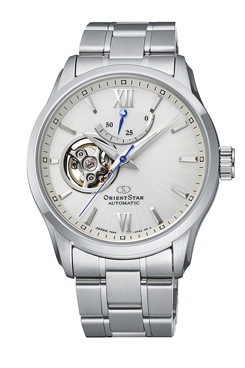 Hvid Orient Star Contemporary Automatic At0003s Herreur - Orient Herreure  - 4942715014254