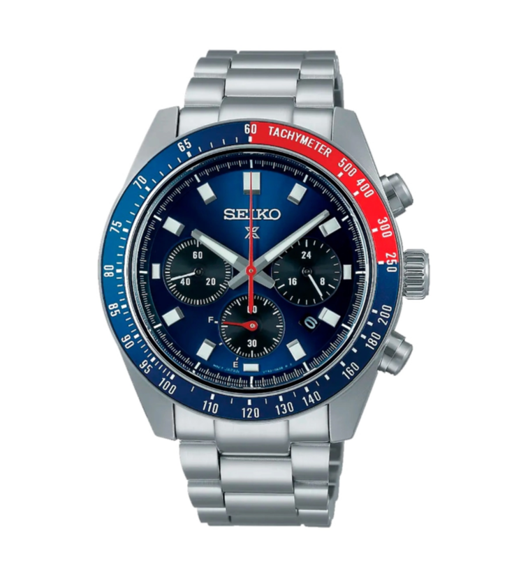 Seiko Prospex Chrono Solar Ssc913p1 Herreur - Seiko Herreure  - 4954628248893