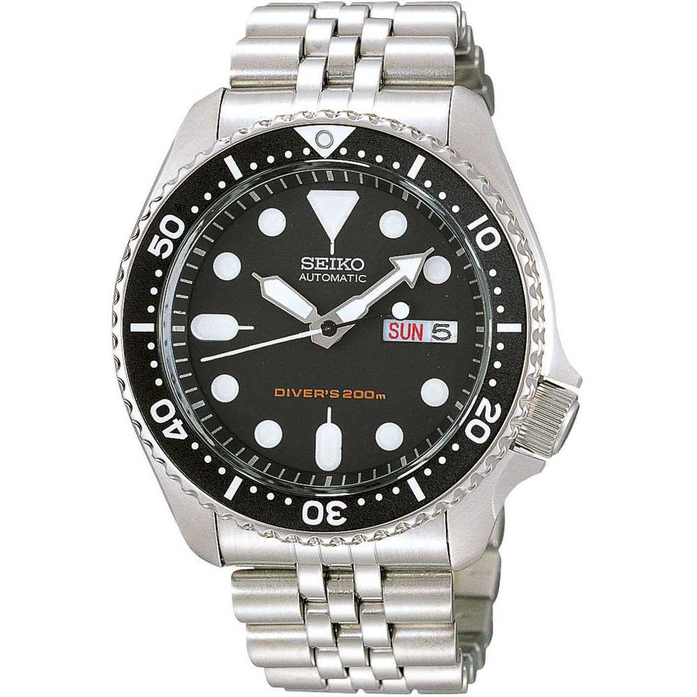 Seiko Skx007k2 Herreur - Seiko Herreure  - 722630852704