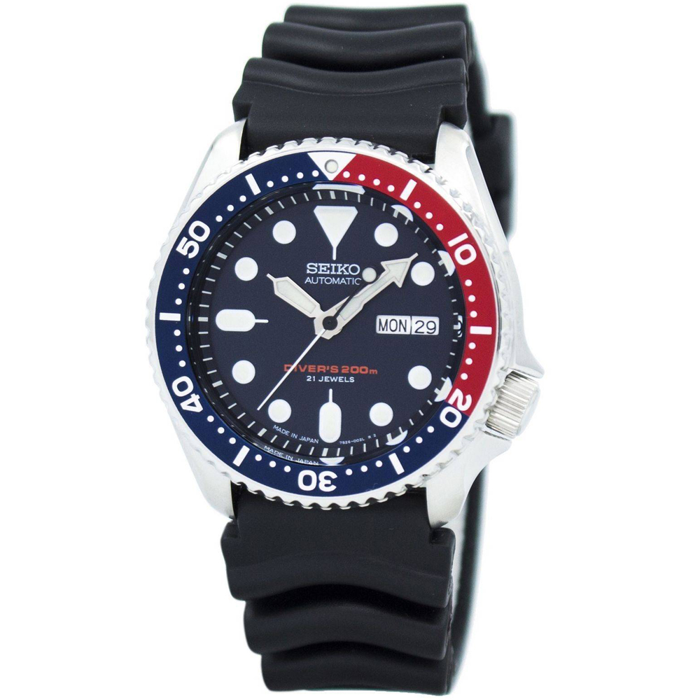 Seiko Skx009j1 Herreur - Seiko Herreure  - 4954628101563