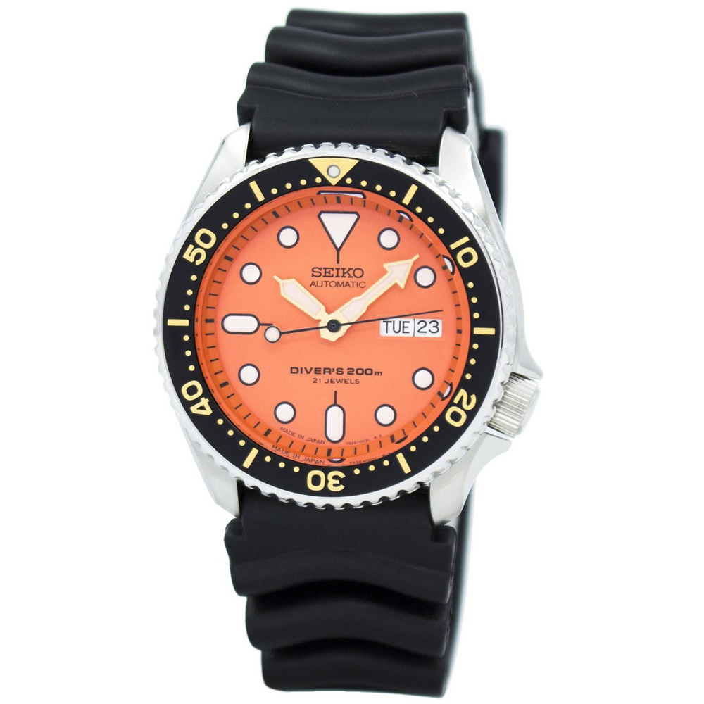 Seiko Skx011j1 Herreur - Seiko Herreure  - 961613287526
