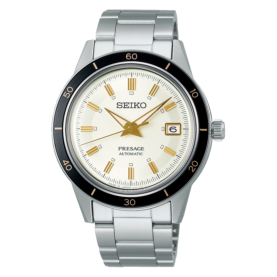 Seiko Presage Automatic Herreur Srpg03j1 - Seiko Herreure  - 4954628240385
