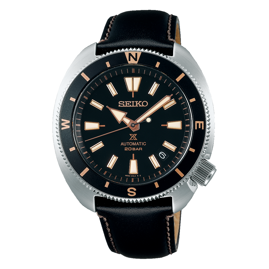 Prospex Divers Automatic Herreur Fra Seiko Srpg17k1 - Seiko Herreure  - 4954628240989