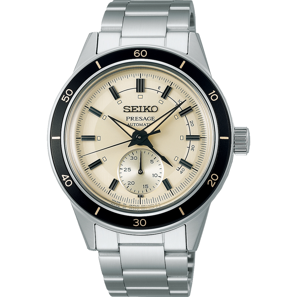 Seiko Presage Automatic Herreur Ssa447j1 - Seiko Herreure  - 4954628245793