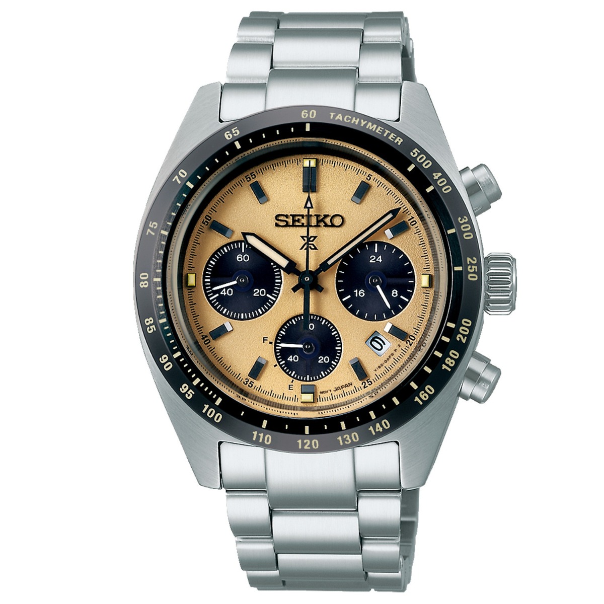 Seiko Herreur Prospex Solar Ssc817p1 - Seiko Herreure  - 4954628244543