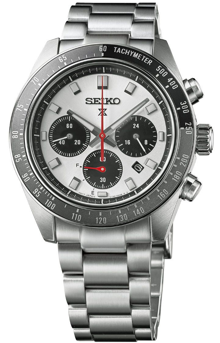 Seiko Prospex Chrono Solar Ssc911p1 Herreur - Seiko Herreure  - 4954628248916