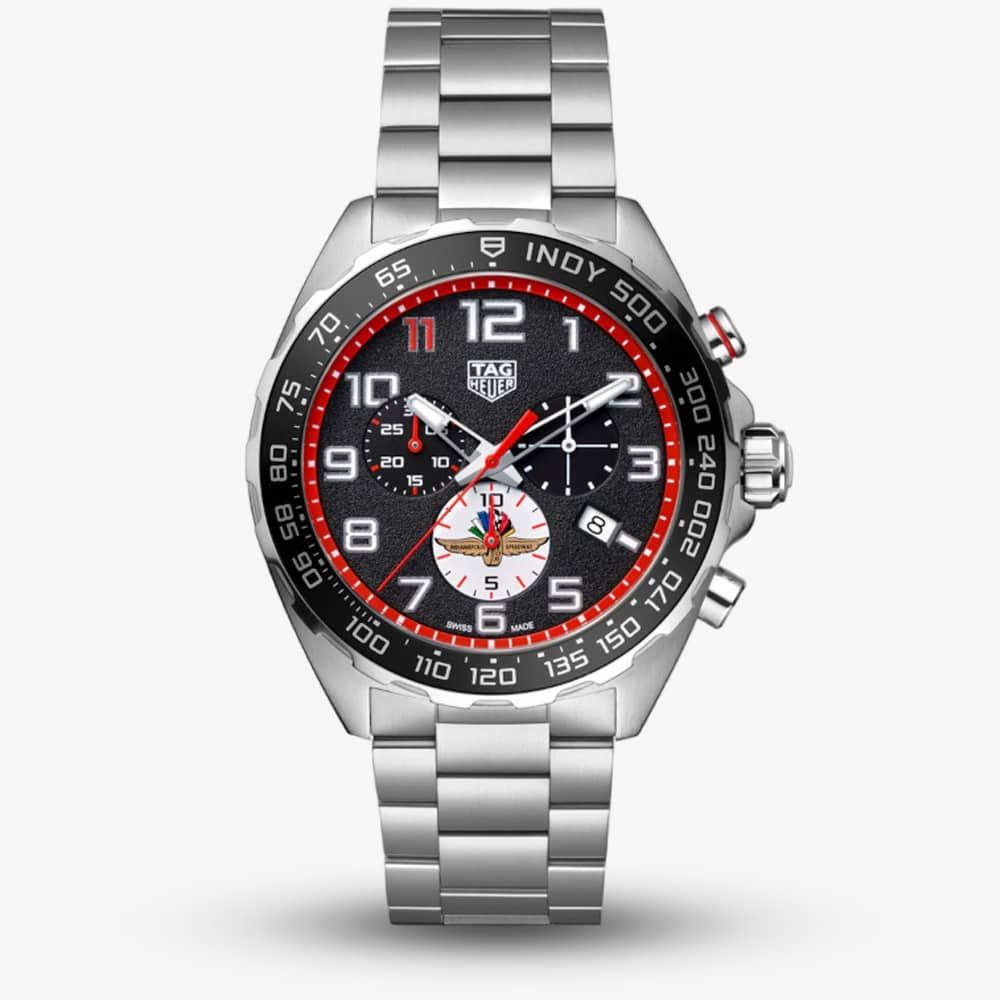 Andre Tag Heuer Formula Chronograph Indy 500 Herreur - Tag Heuer Herreure  - 76064330810