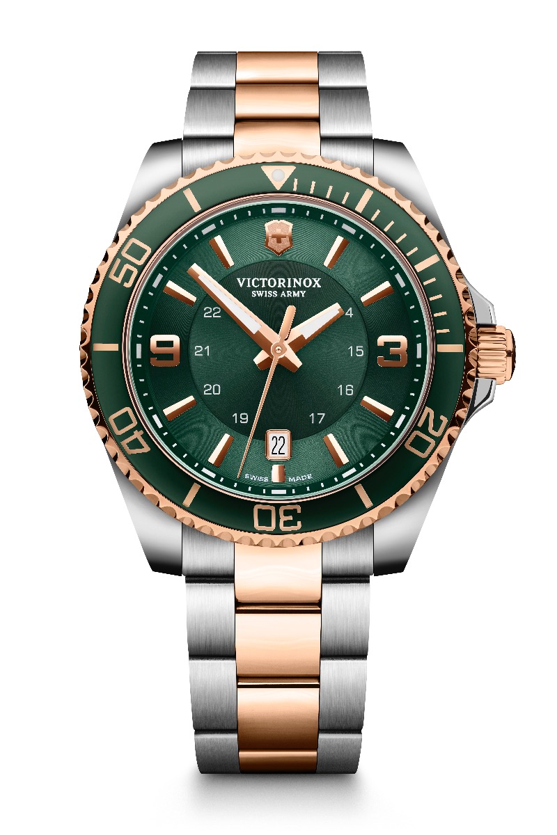 GRØN Victorinox Herreur Maverick V242008 - Victorinox Herreure  - 7611160230560