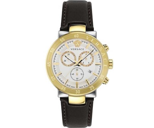 Sort Versace Urban Mystique Black Gold Herreur Vepy01321 - Versace Herreure  - 7630030594779