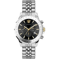 Sort Versace Signature Black Herreur Vev601523 - Versace Herreure  - 7630615146409