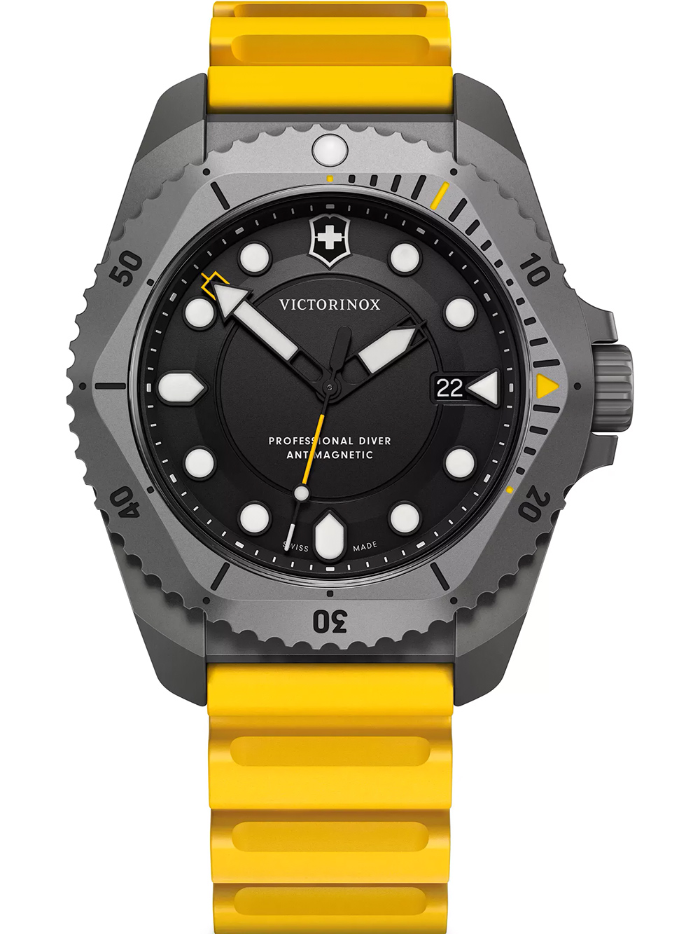 Victorinox 241992 Herreur Dive Pro Titanium - Victorinox Herreure  - 7613329178577