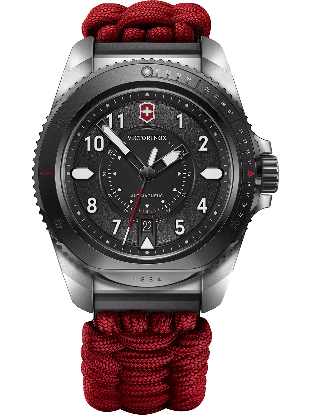 Victorinox 242016 Herreur Journey 1884 Limited Edition - Victorinox Herreure  - 7611160247407