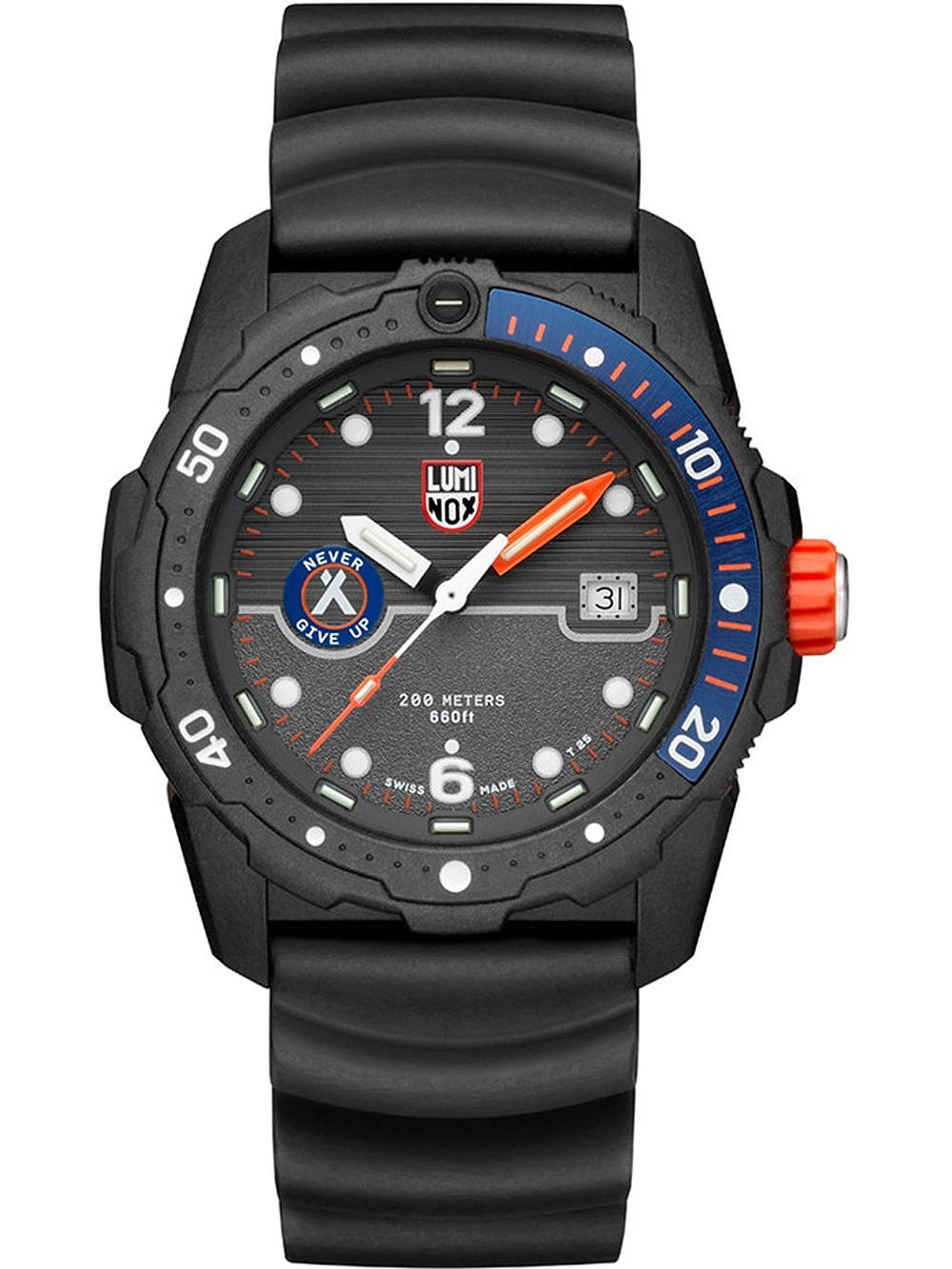 Luminox 3723 Herreur Bear Grylls Survival - Luminox Herreure  - 7630040988186