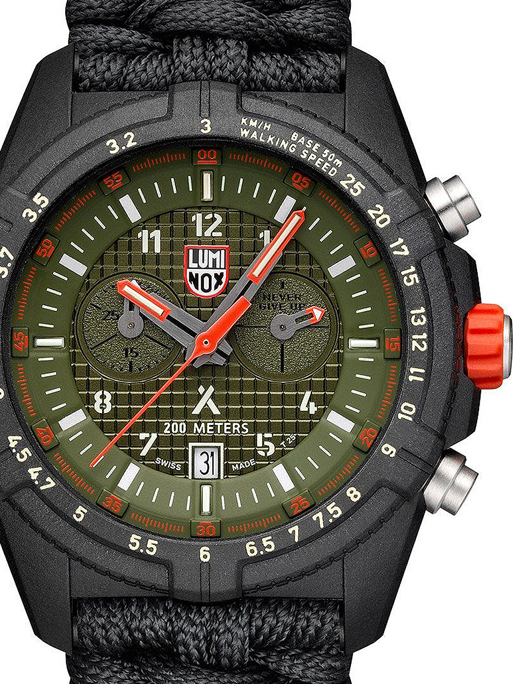 Luminox 3797 Herreur Bear Grylls Survival - Luminox Herreure  - 7630040983860