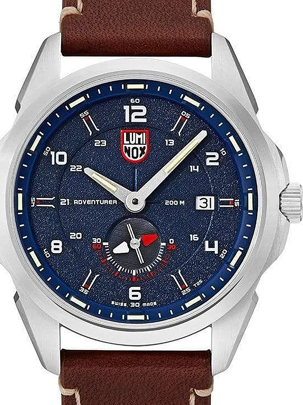 Luminox 1763 Herreur Atacama Adventurer - Luminox Herreure  - 7630040961516
