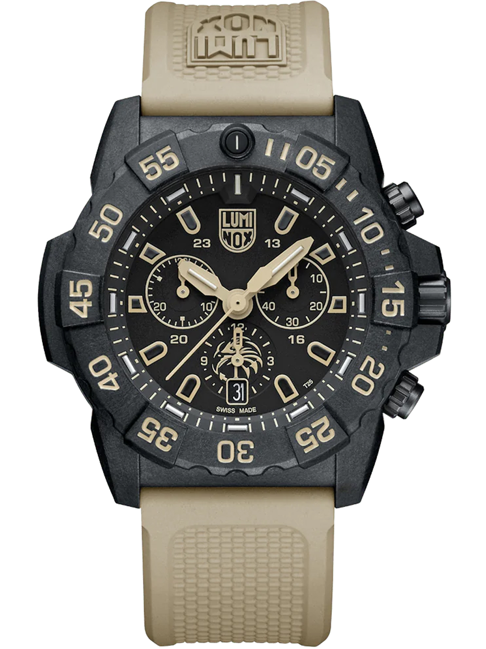 Luminox 3590 Nsf Set Herreur Navy Seal Foundation - Luminox Herreure  - 7611382641892