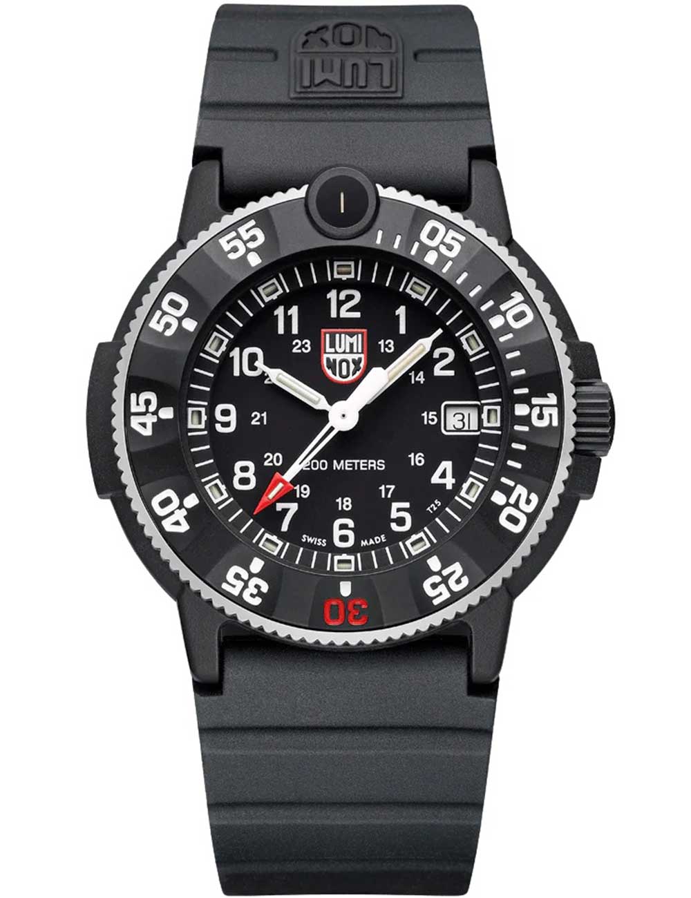 Luminox 3001 Set Herreur Navy Seal Original - Luminox Herreure  - 7611382662675